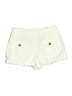 Zara Ivory Shorts Size L - photo 2