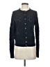 Boden 100% Cotton Blue Cardigan Size 4 - photo 1