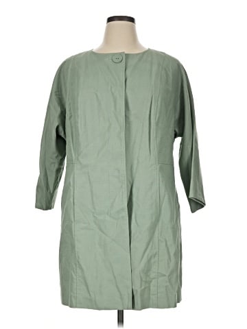 Victor by Victor Alfaro Raincoat (view 1)