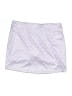 Pebble Beach 100% Polyester Chevron-herringbone Purple Active Skort Size M - photo 1