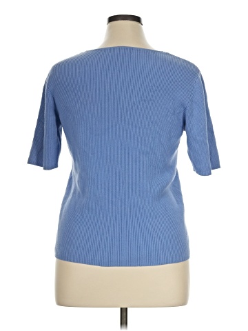 Charter Club Short Sleeve Top (view 2)