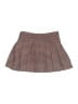 Zara Plaid Brown Skirt Size 11 - 12 - photo 2