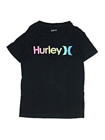 Hurley Short Sleeve T-Shirt (view 1)