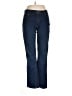 Riders by Lee Solid Blue Jeans Size 14 - photo 1