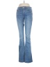 Express Blue Jeans Size 4R - photo 1