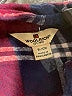 Woolrich Plaid Red 3/4 Sleeve Button-Down Shirt Size S - photo 7