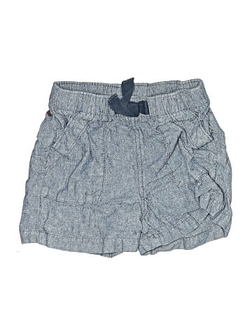 Tea Denim Shorts (view 1)