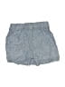 Tea Blue Denim Shorts Size 5 - photo 2