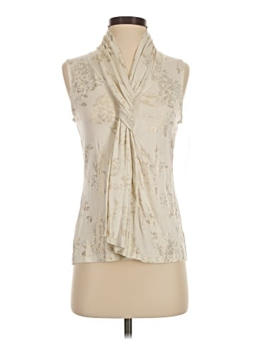 212 Collection Sleeveless Blouse (view 1)
