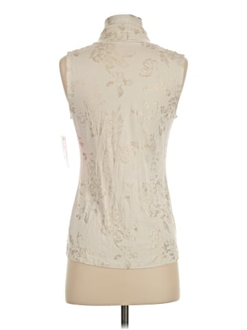 212 Collection Sleeveless Blouse (view 2)
