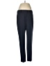 Theory Solid Blue Wool Pants Size 8 - photo 1