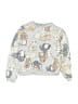 H&M Print Silver Sweatshirt Size 6X - 7 - photo 1
