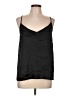 Floreat 100% Viscose Black Tank Top Size L - photo 1