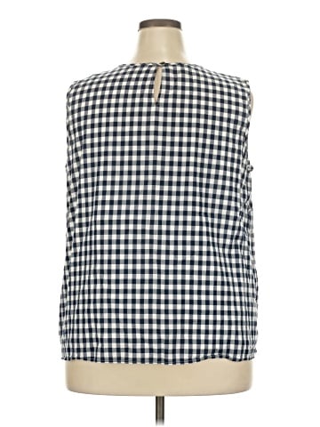 Talbots Sleeveless Blouse (view 2)