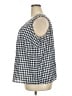 Talbots 100% Cotton Blue Sleeveless Blouse Size 2X - photo 5