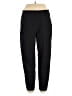 Athleta Solid Black Casual Pants Size 16 - photo 1