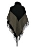 Collection Eighteen Black Poncho One size - photo 2