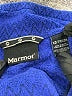 Marmot 100% Polyester Blue Pullover Sweater Size XS - photo 7