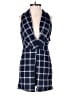 Fashion Nova Plaid Blue Romper Size S (estimated) - photo 1