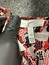 Joie Red Sleeveless T-Shirt Size XS - photo 7
