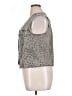 Universal Thread Gray Sleeveless Button-Down Shirt Size XL - photo 5