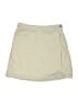Cherokee 100% Cotton Solid Tan Skort Size 6 - photo 1