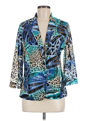 Erin London 3/4 Sleeve Blouse (view 1)
