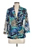 Erin London Teal 3/4 Sleeve Blouse Size M - photo 1