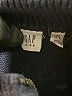 Gap Kids Color Block Green Pullover Sweater Size XS (kids) - photo 3