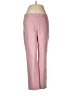 Theory Solid Pink Dress Pants Size 8 - photo 1