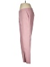 Theory Solid Pink Dress Pants Size 8 - photo 5