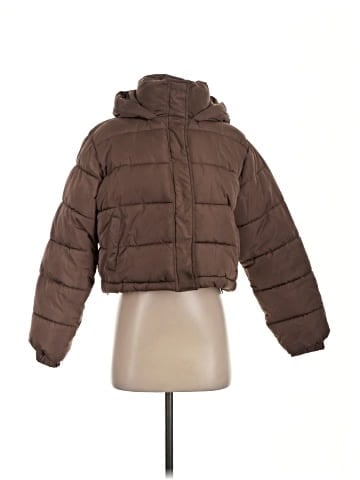 Forever 21 Coat (view 1)