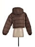 Forever 21 100% Polyester Solid Brown Coat Size S - photo 2