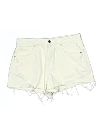 Bershka Denim Shorts (view 1)