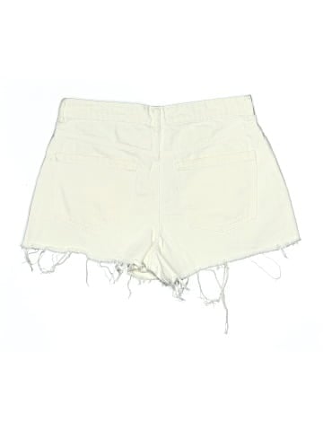 Bershka Denim Shorts (view 2)