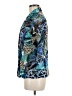 Erin London Teal 3/4 Sleeve Blouse Size M - photo 5