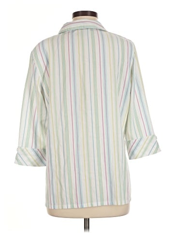 Koret 3/4 Sleeve Button-Down Shirt (view 2)