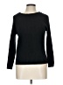 Amicale 100% Cashmere Black Cashmere Pullover Sweater Size L - photo 1