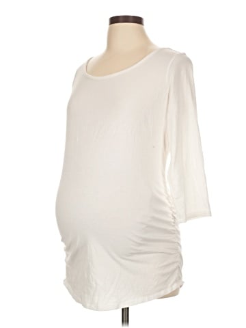 Motherhood Casual Dress (view 1)
