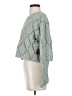 Jessica Simpson 100% Polyester Green Pullover Sweater Size S - photo 5