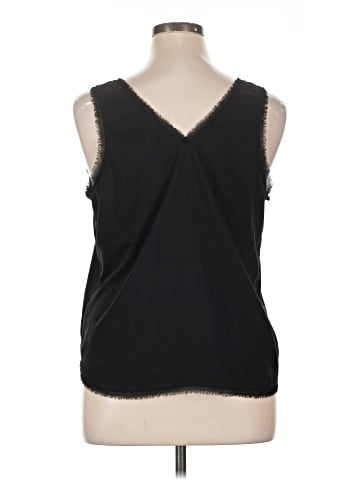 Halogen Sleeveless Blouse (view 2)