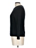 Amicale 100% Cashmere Black Cashmere Pullover Sweater Size L - photo 5