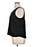 Halogen Black Sleeveless Blouse Size XL - photo 5