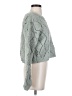 Jessica Simpson 100% Polyester Green Pullover Sweater Size S - photo 4