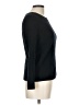 Amicale 100% Cashmere Black Cashmere Pullover Sweater Size L - photo 4