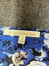 Daniel Rainn 100% Polyester Print Blue Casual Dress Size XS - photo 7