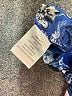 Daniel Rainn 100% Polyester Print Blue Casual Dress Size XS - photo 8