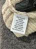 LC Lauren Conrad Tan Pullover Sweater Size 0X - photo 8