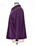 Basic Editions Purple Long Sleeve Blouse Size 1X - photo 5