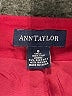 Ann Taylor 100% Silk Solid Burgundy Silk Pants Size 8 - photo 7